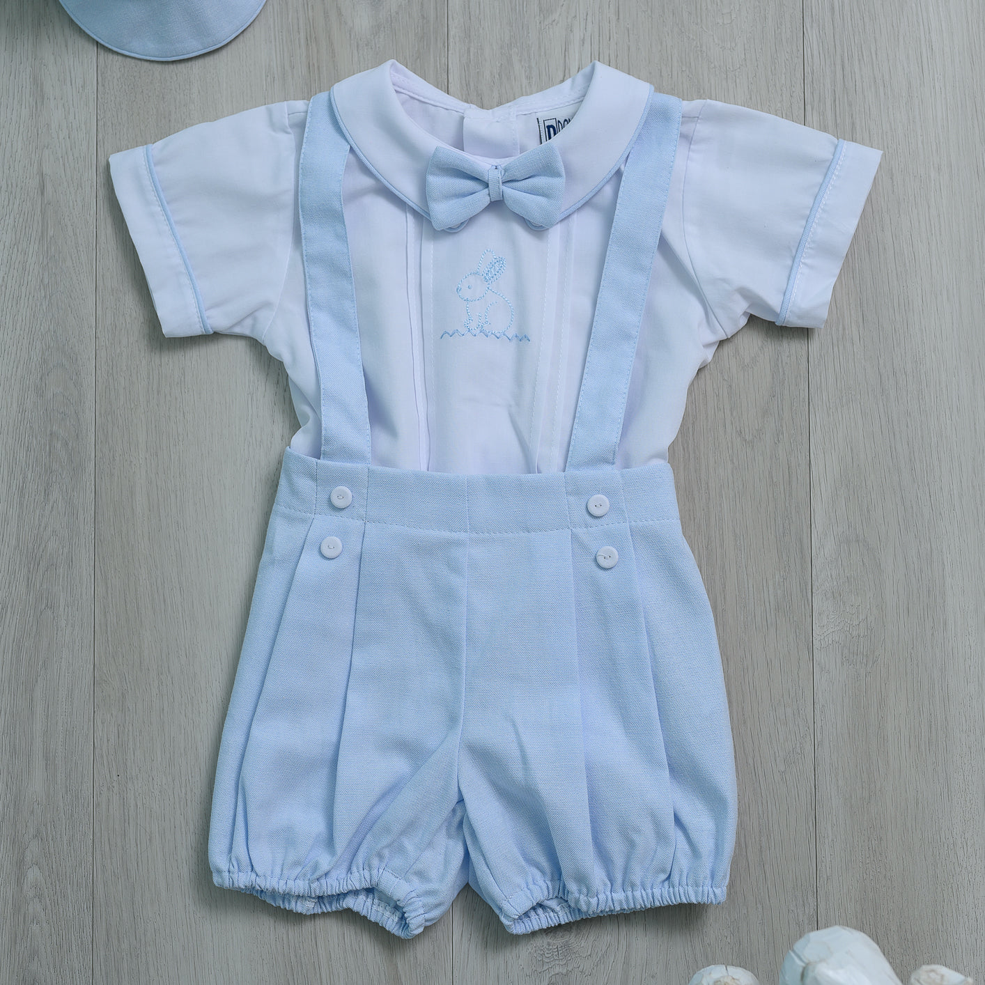 Bunny Romper