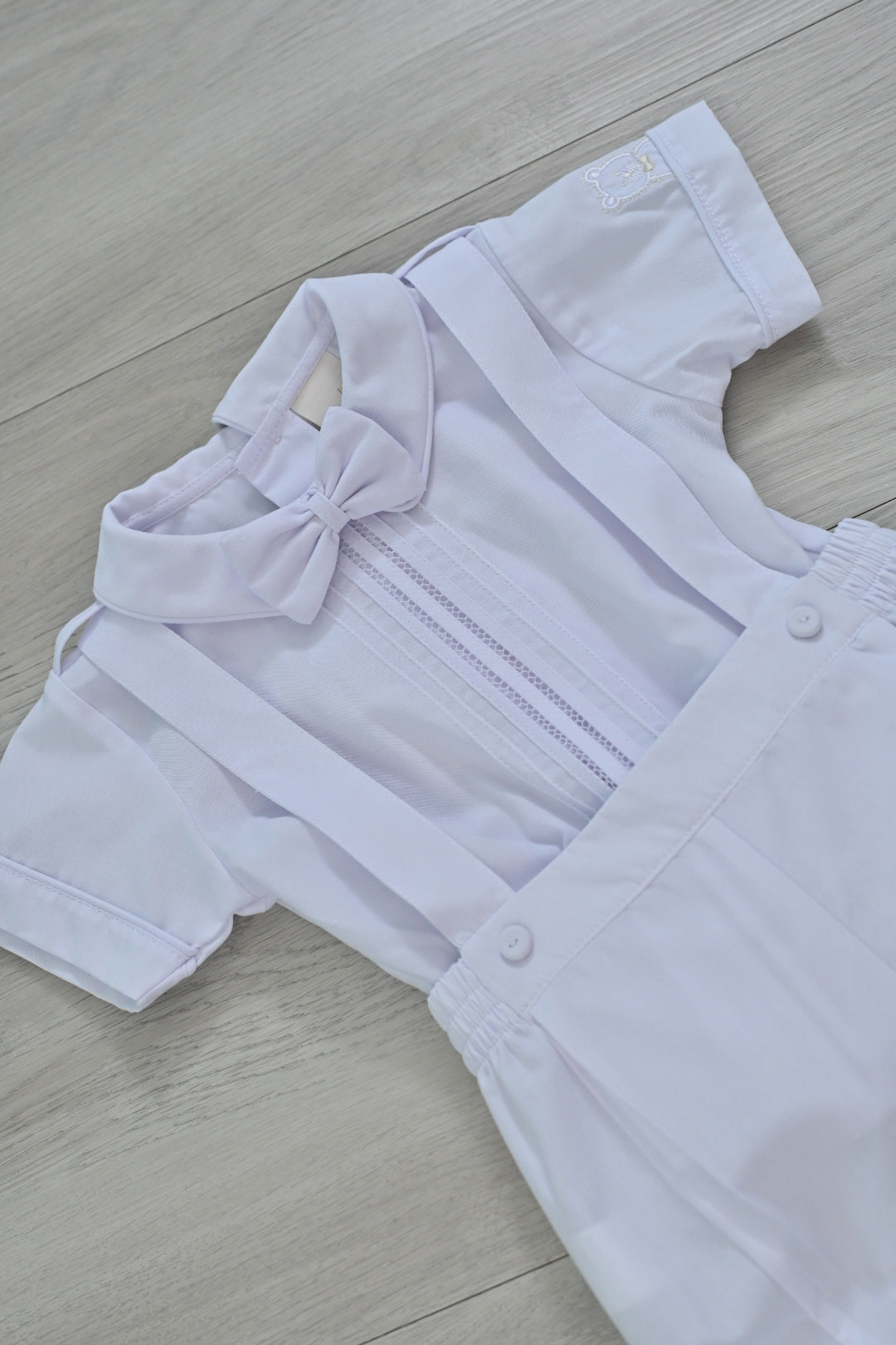 Alejandro Baptism Set