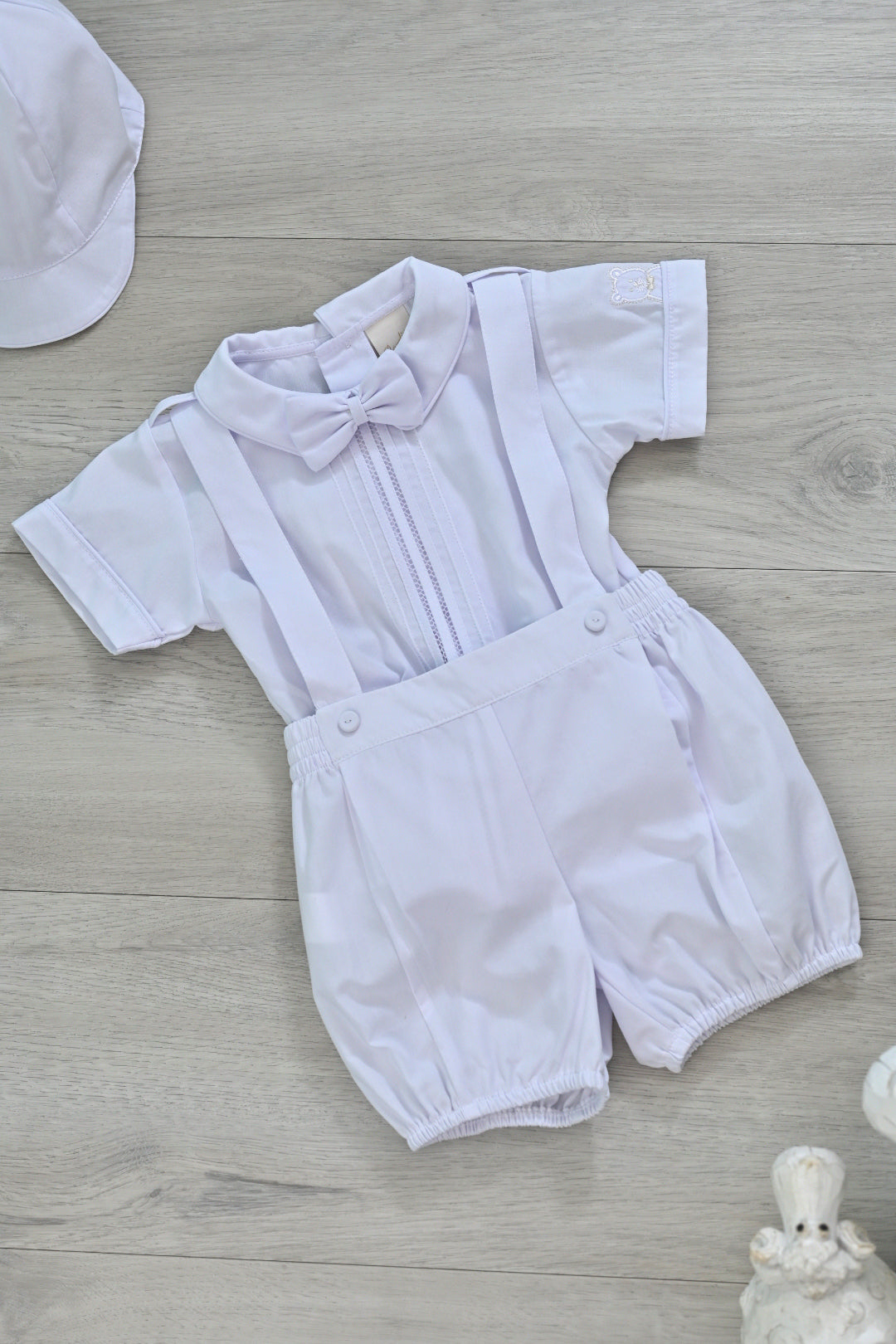 Alejandro Baptism Set