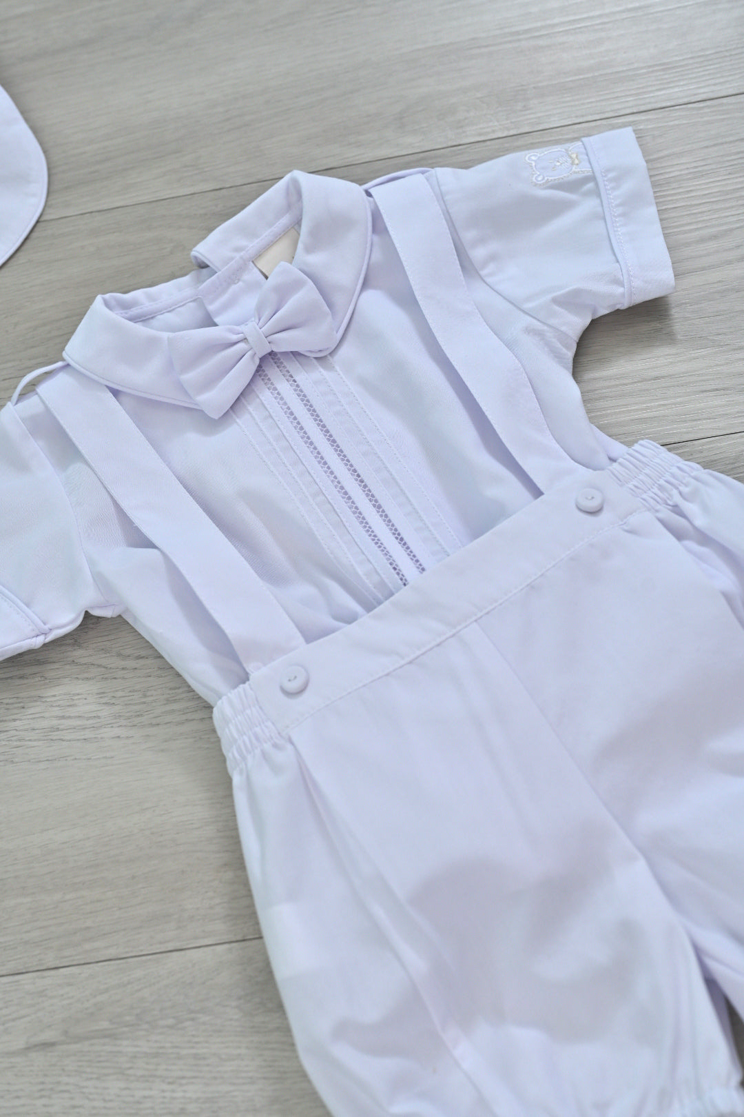 Alejandro Baptism Set