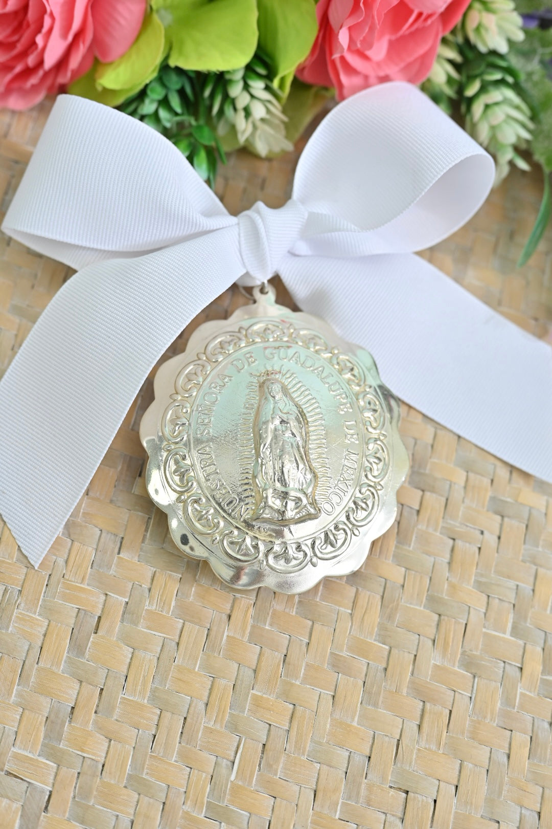 Crib Medallion