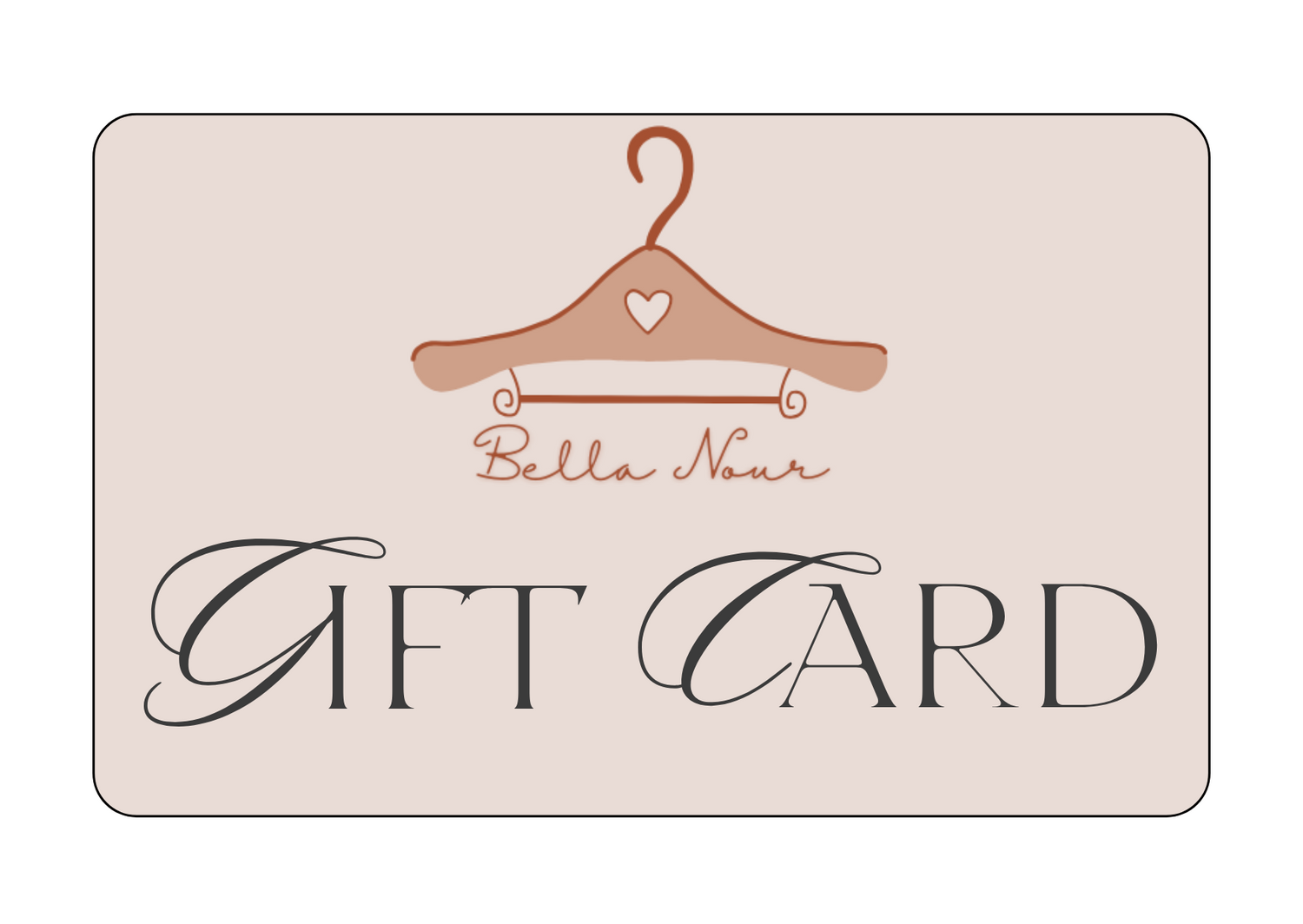 Gift Card