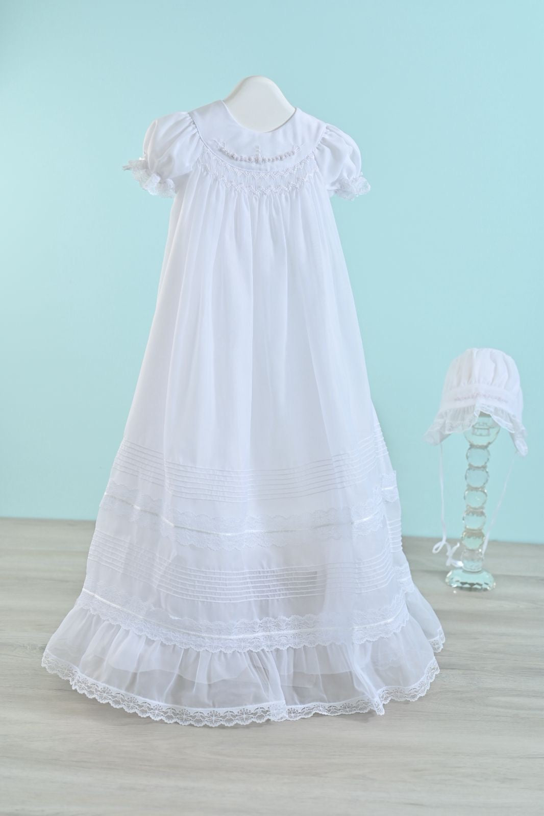 Valentina Baptism Gown