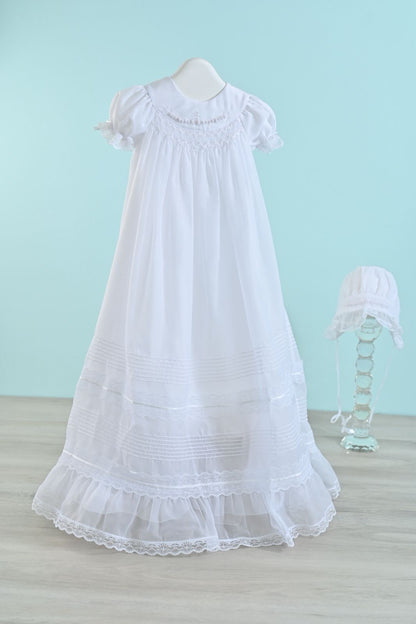 Valentina Baptism Gown
