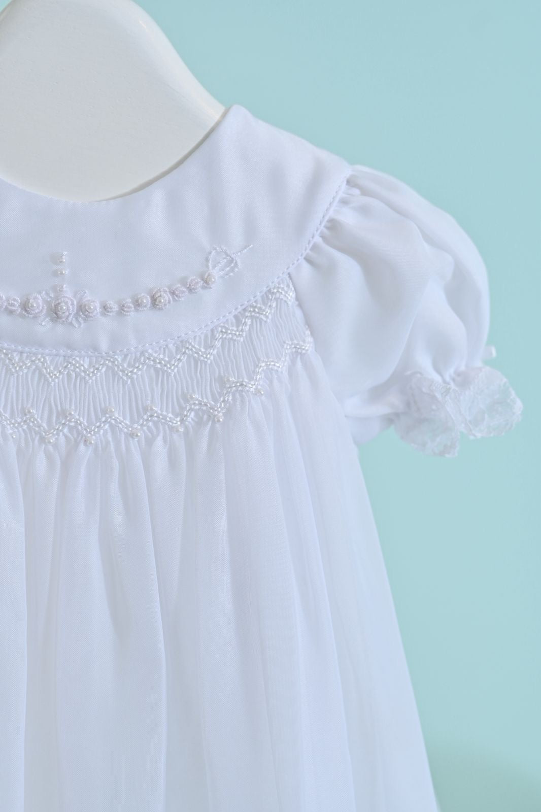 Valentina Baptism Gown