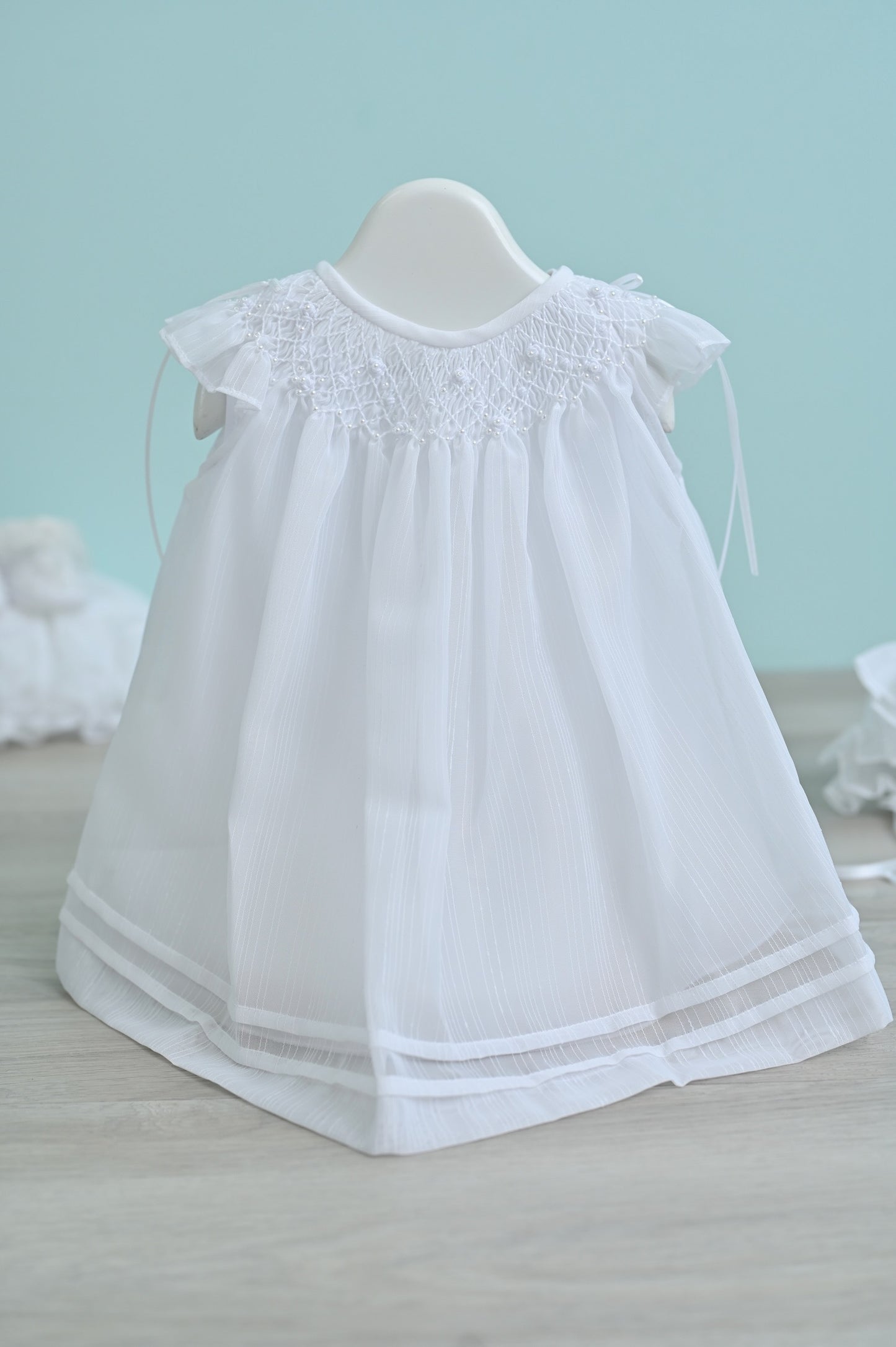 Olivia Baptism Dress