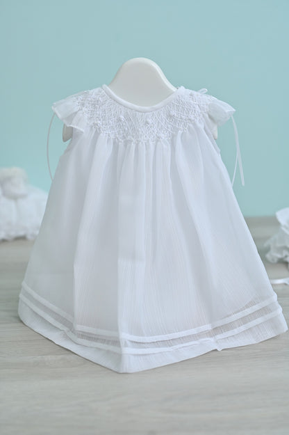 Olivia Baptism Dress