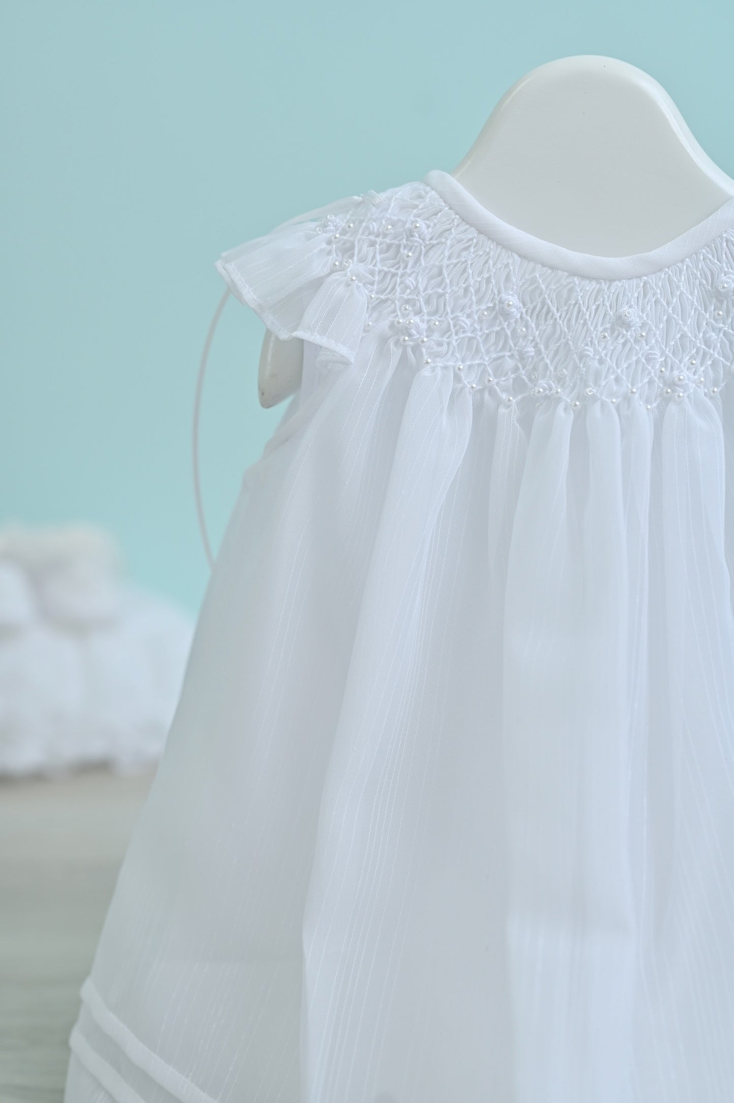 Olivia Baptism Dress
