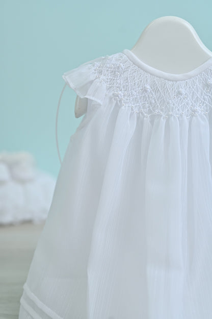 Olivia Baptism Dress