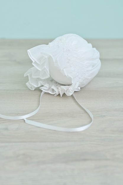 Olivia Baptism Dress