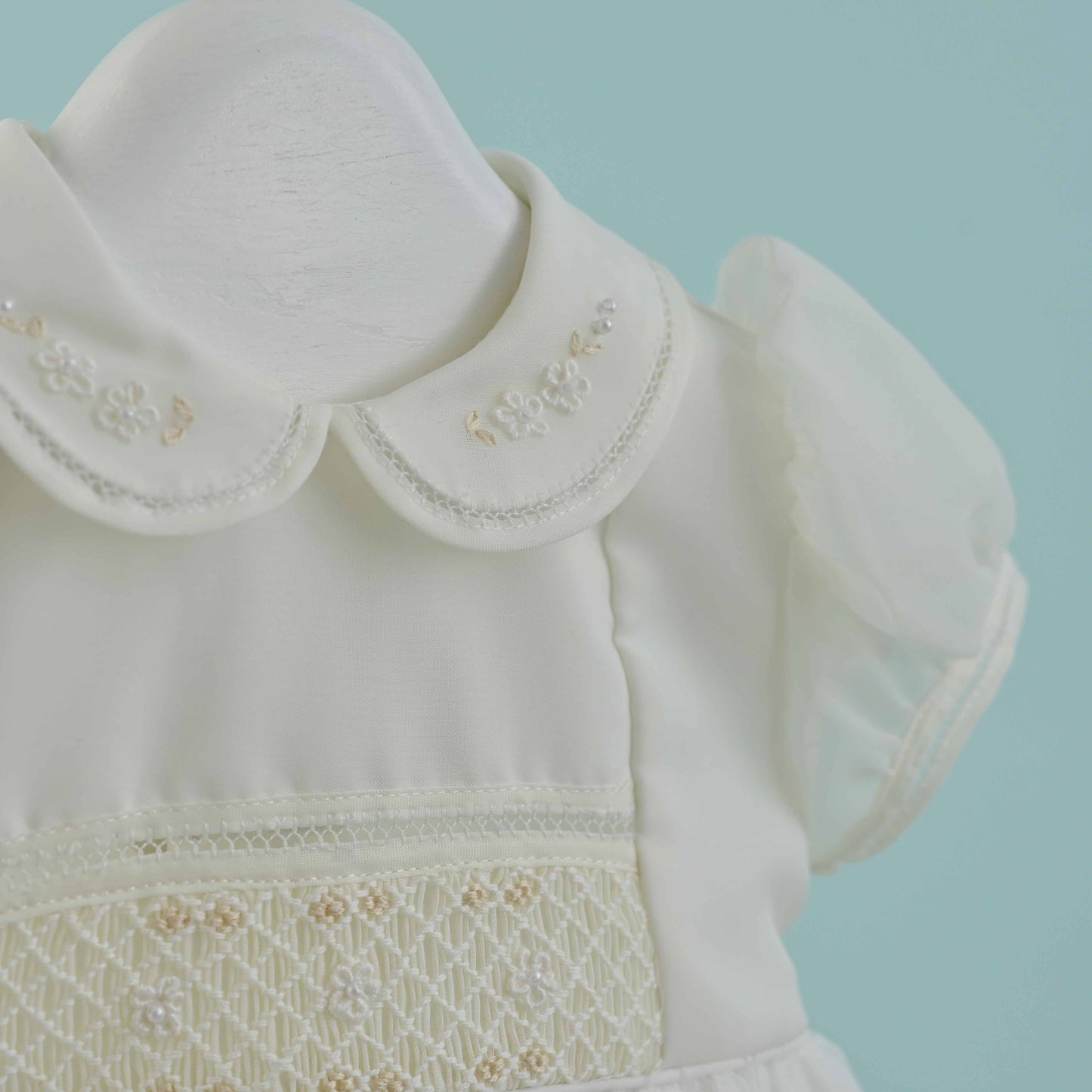 Eva Grace Baptism Gown