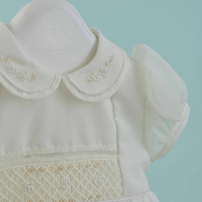 Eva Grace Baptism Gown