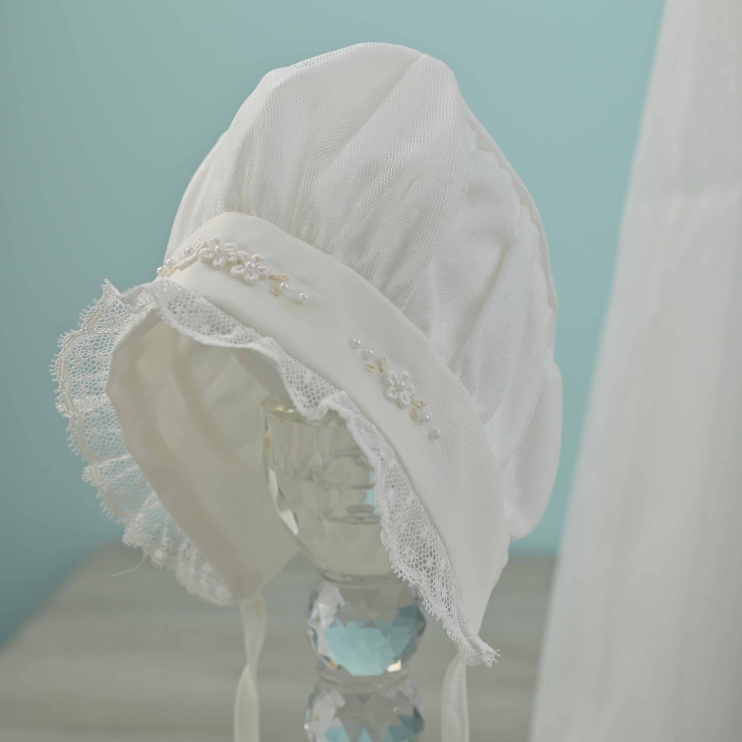 Eva Grace Baptism Gown