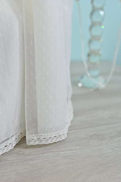 Eva Grace Baptism Gown