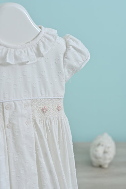 White Princess Dress