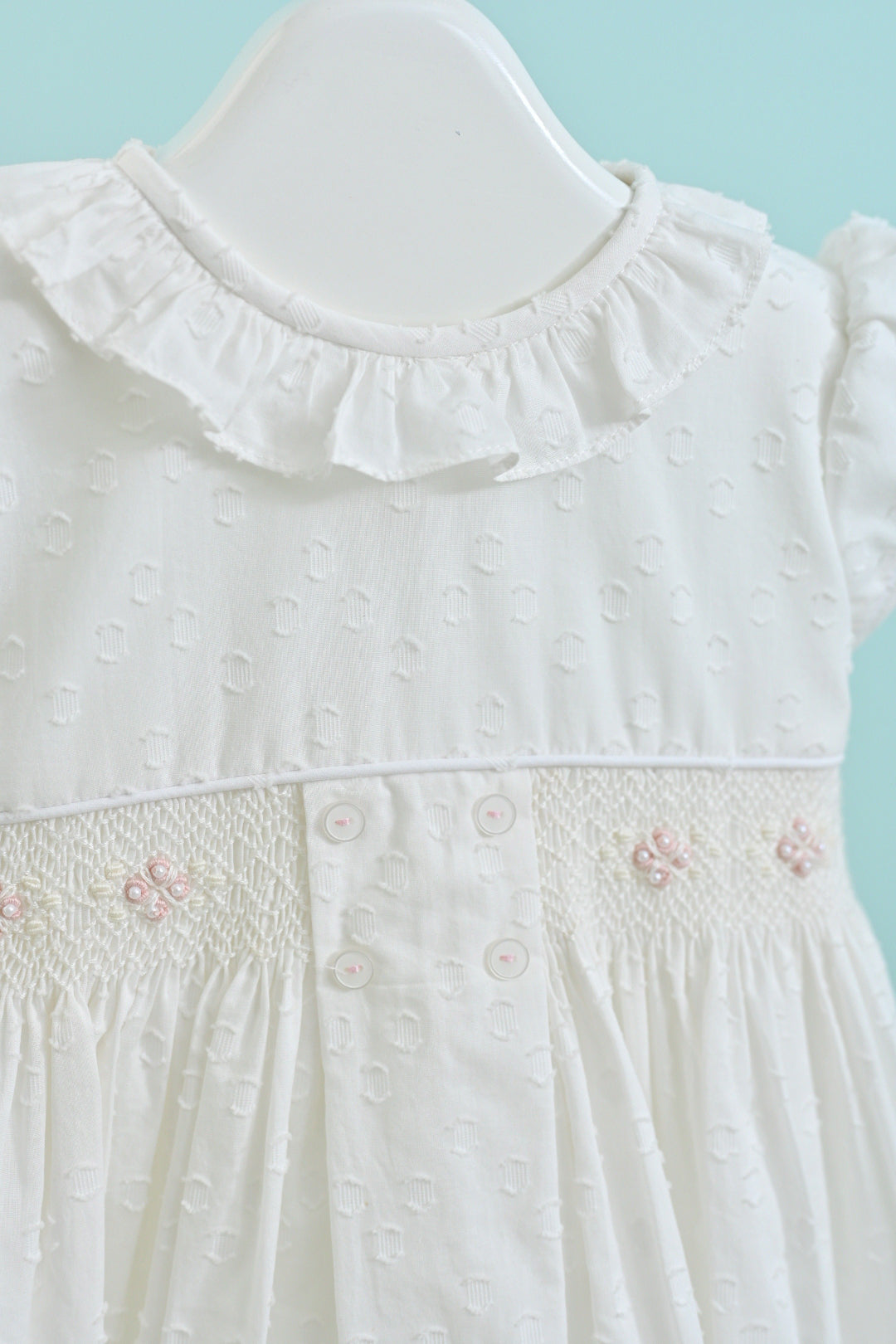 White Princess Dress