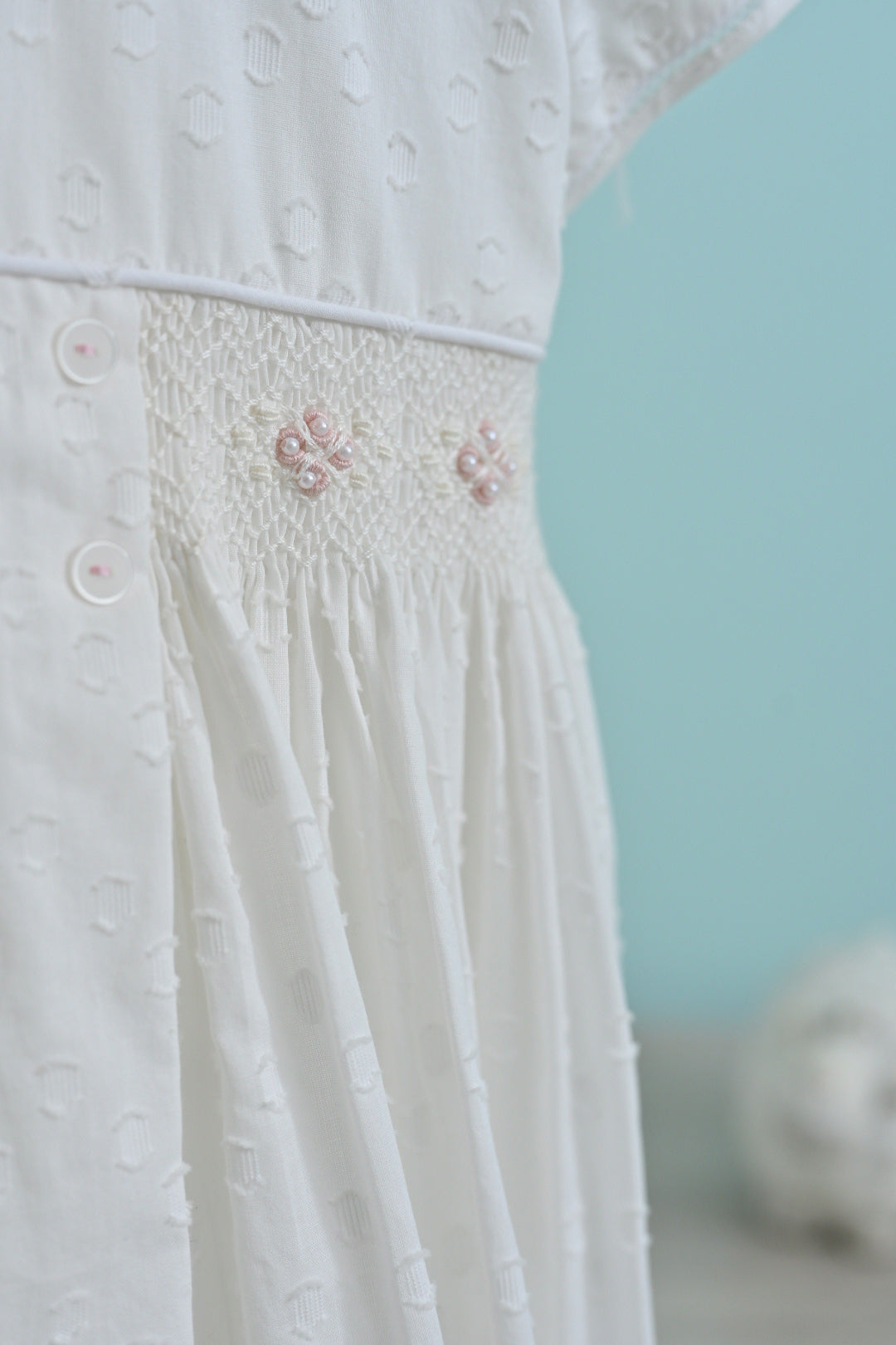 White Princess Dress