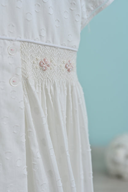 White Princess Dress