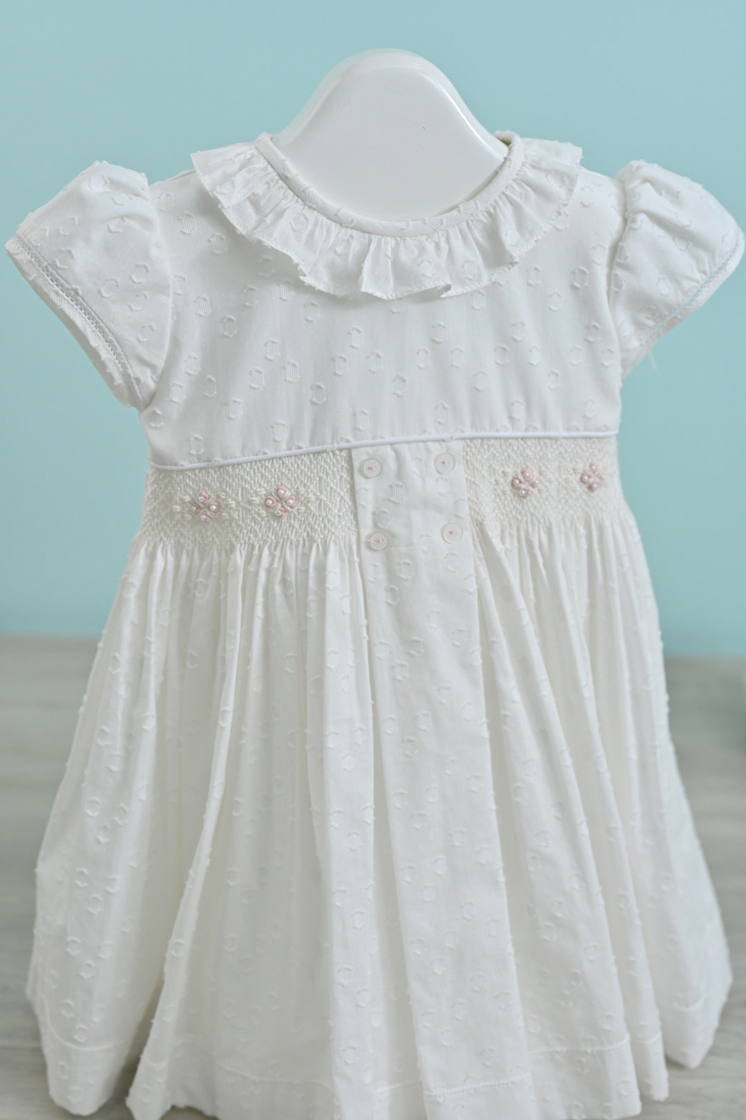 White Princess Dress