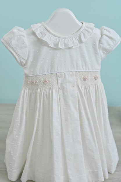 White Princess Dress