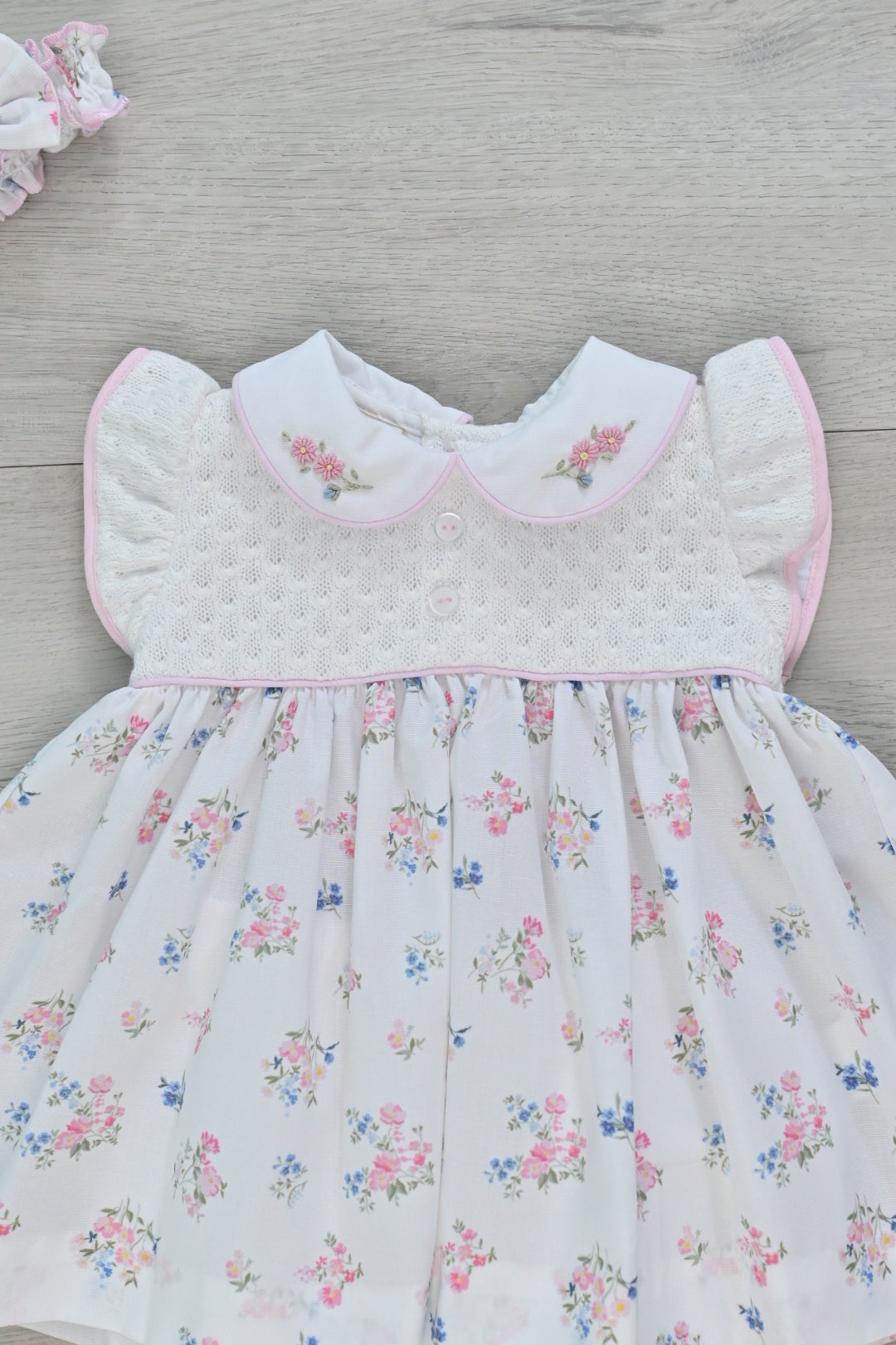 Pretty Clarabella Dress