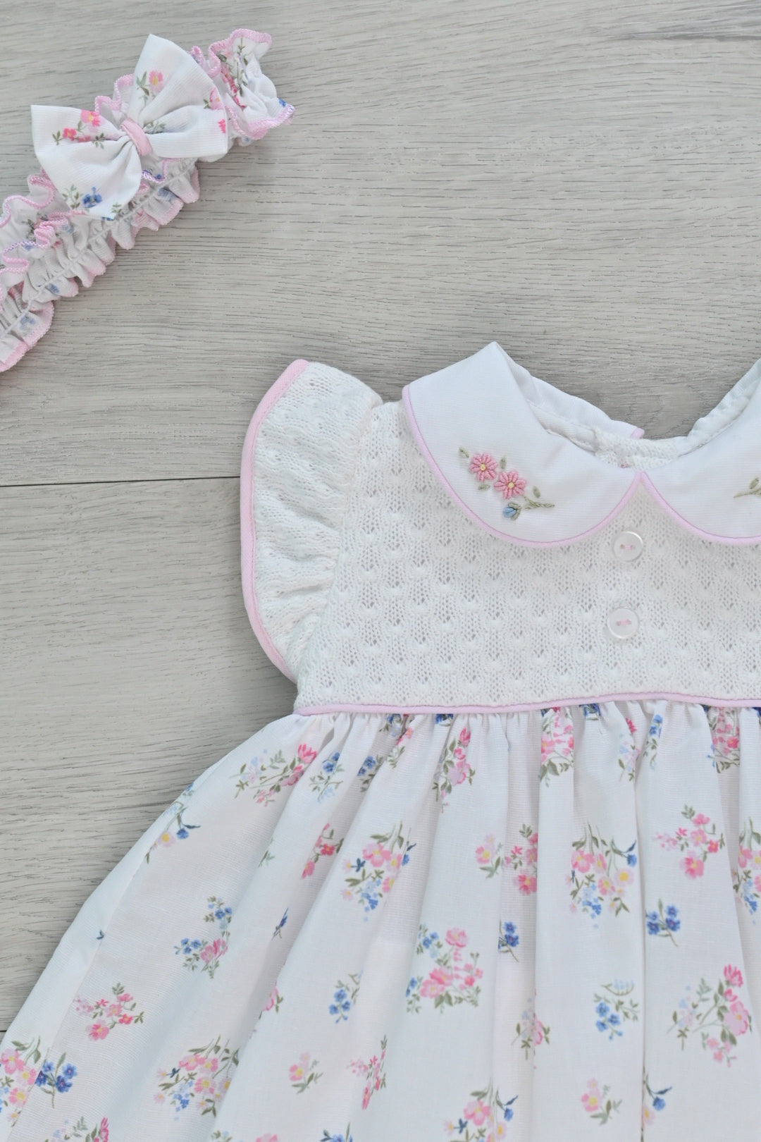Pretty Clarabella Dress
