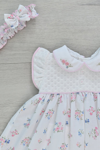 Pretty Clarabella Dress