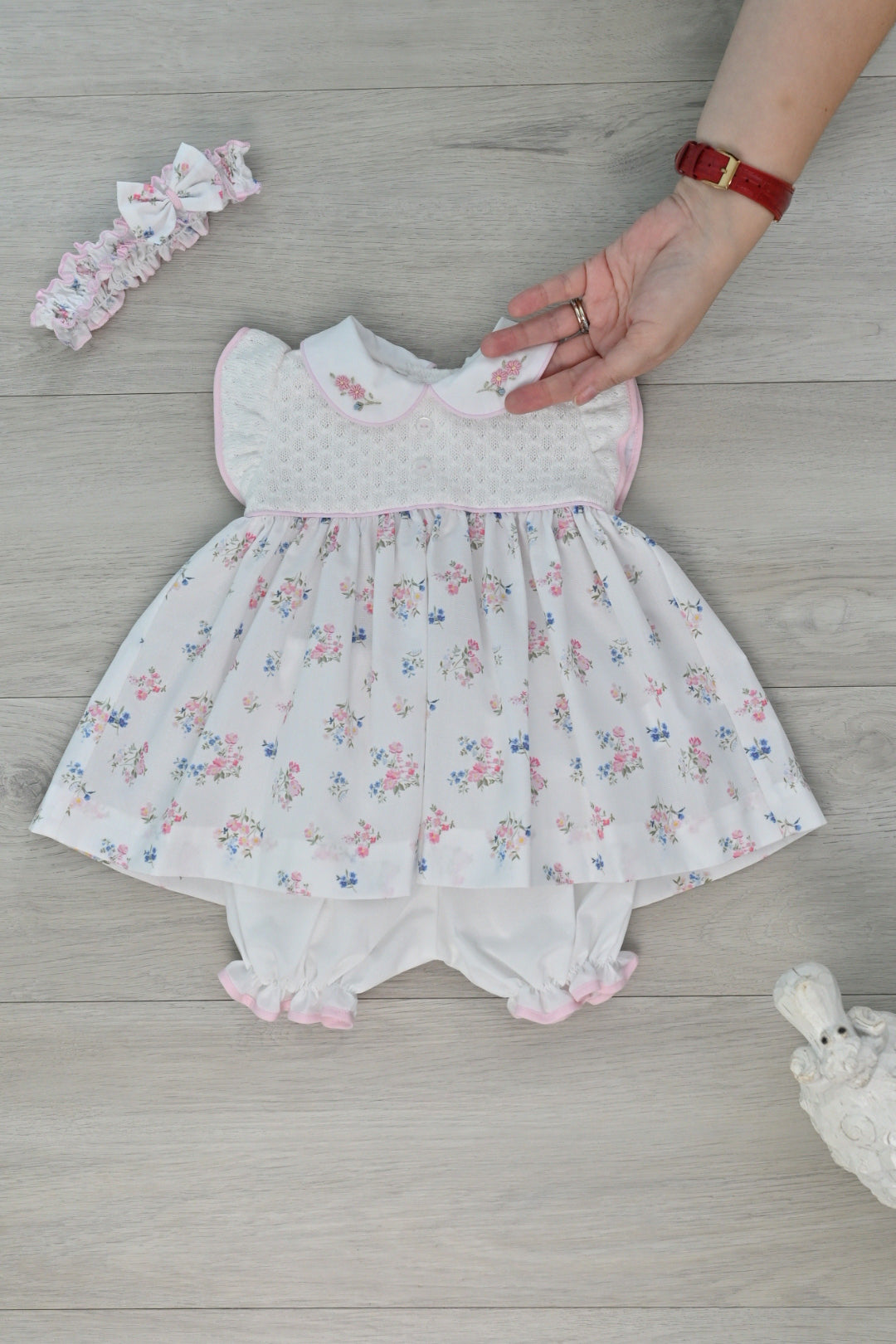 Pretty Clarabella Dress