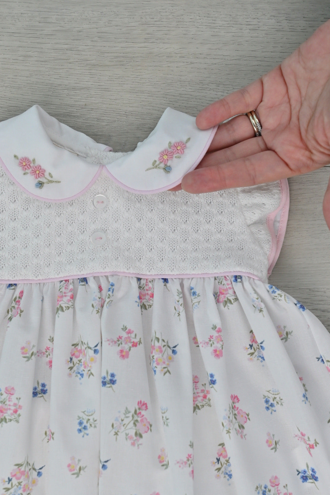 Pretty Clarabella Dress