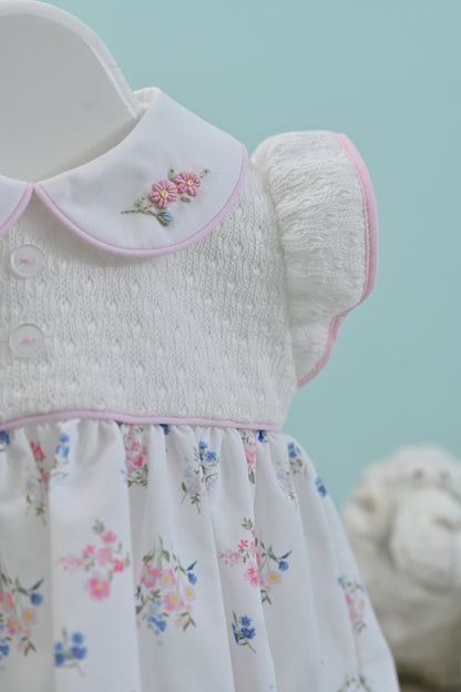 Pretty Clarabella Dress