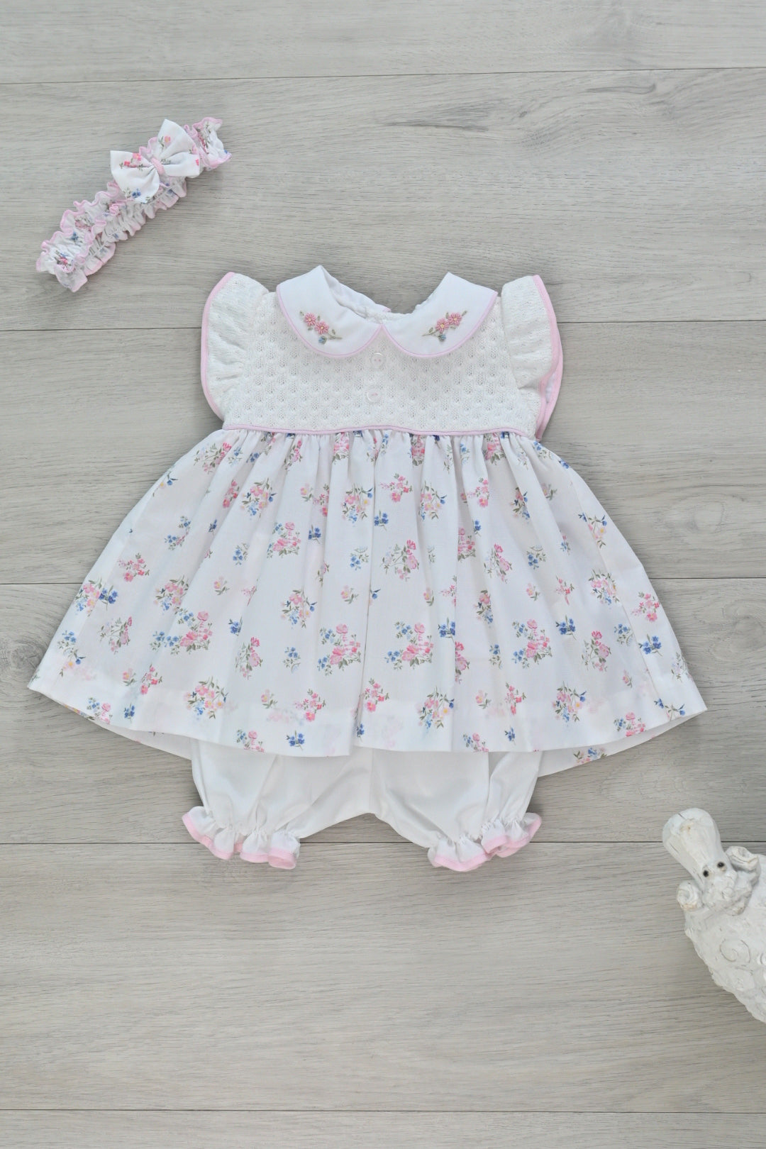Pretty Clarabella Dress