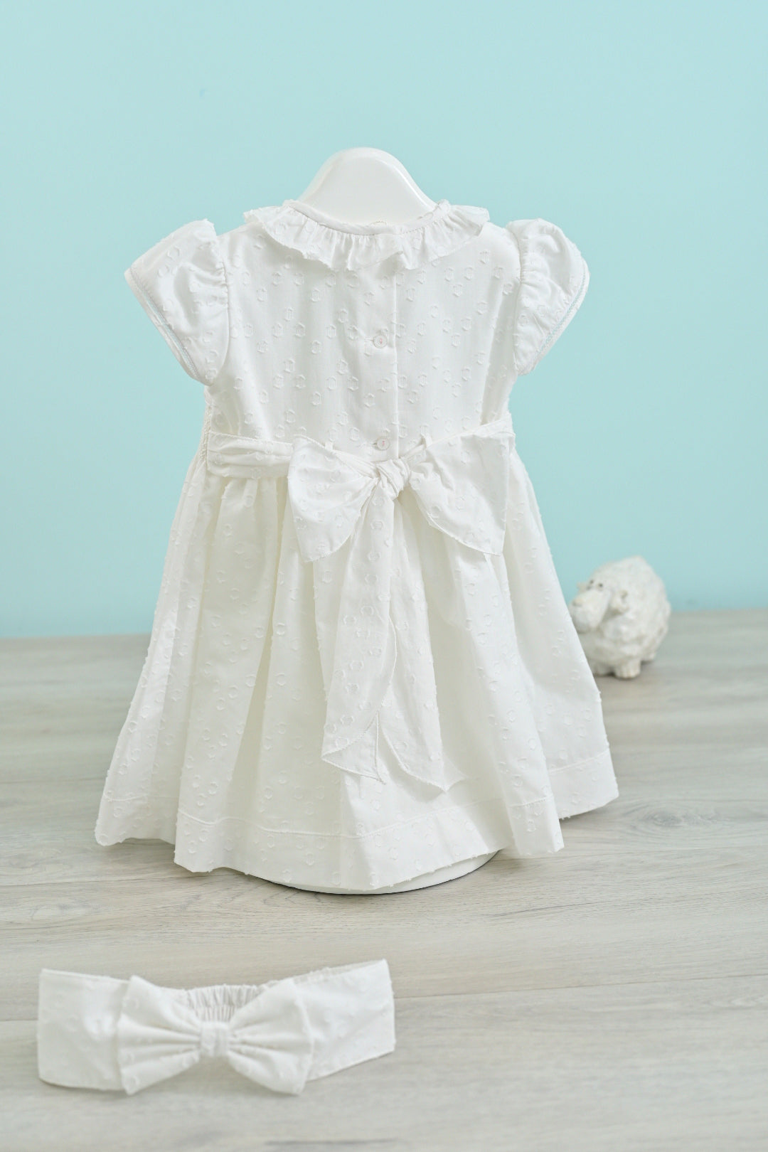 White Princess Dress