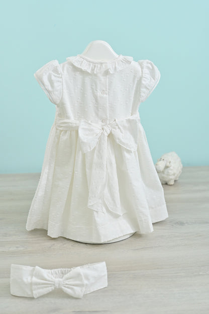 White Princess Dress