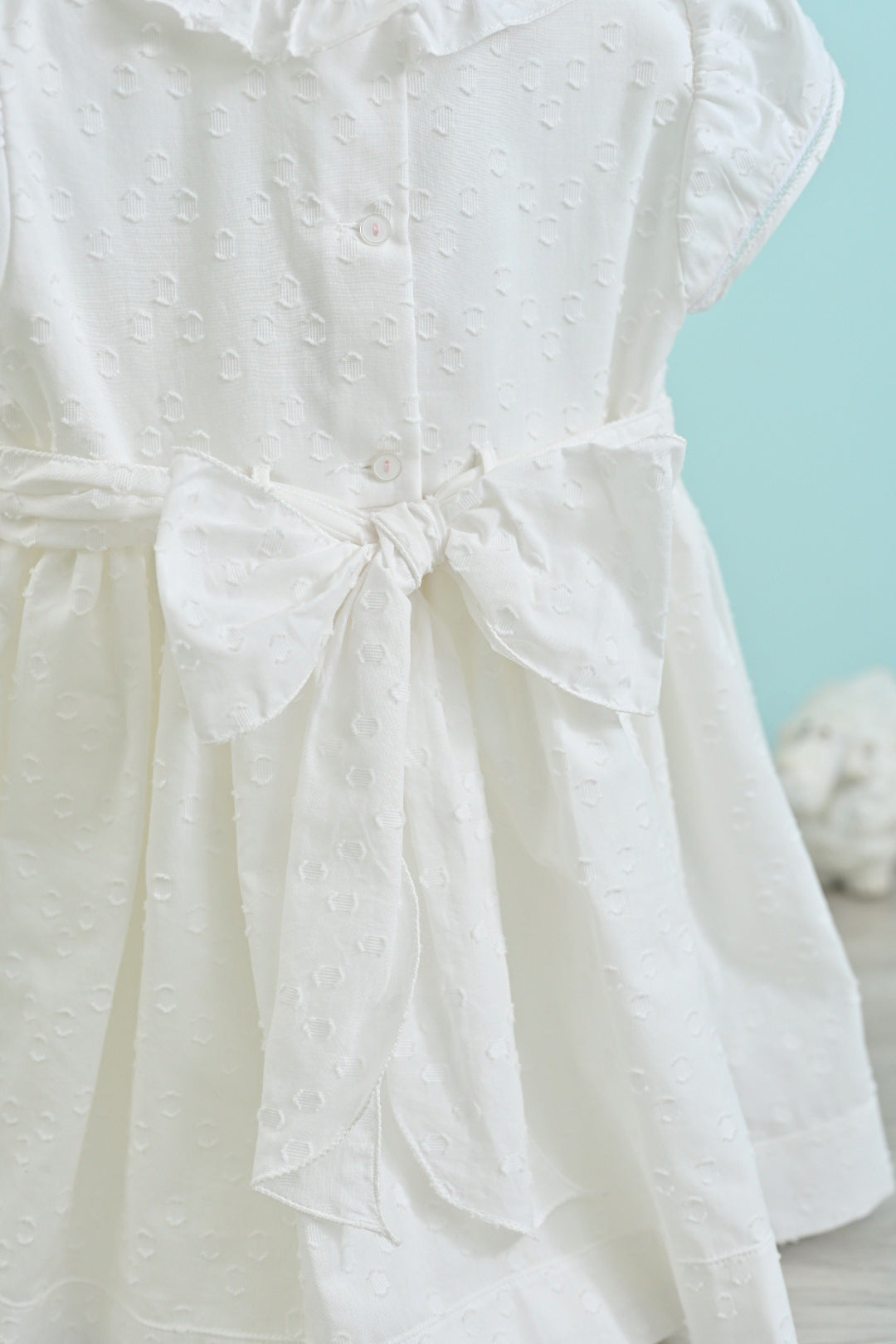 White Princess Dress