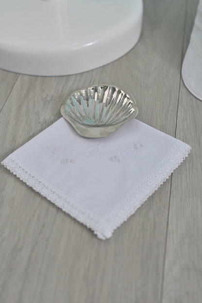 Handkerchief "Mi Bautizo"