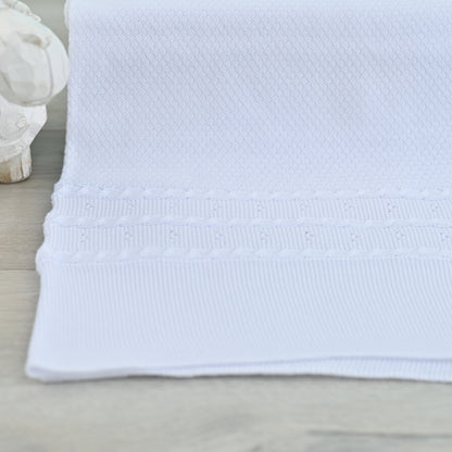 Luna Snuggle Knit Blanket