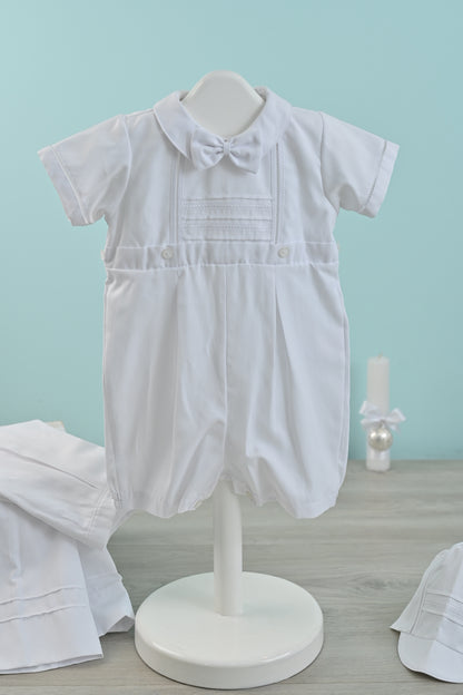 Ethan Baptism Gown