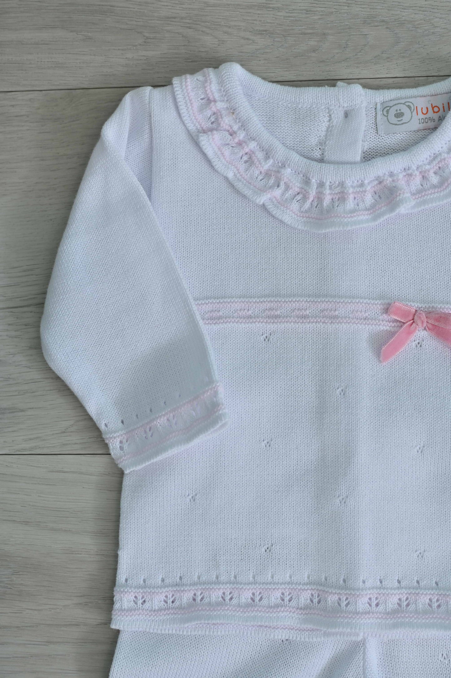 Baby Alondra Set