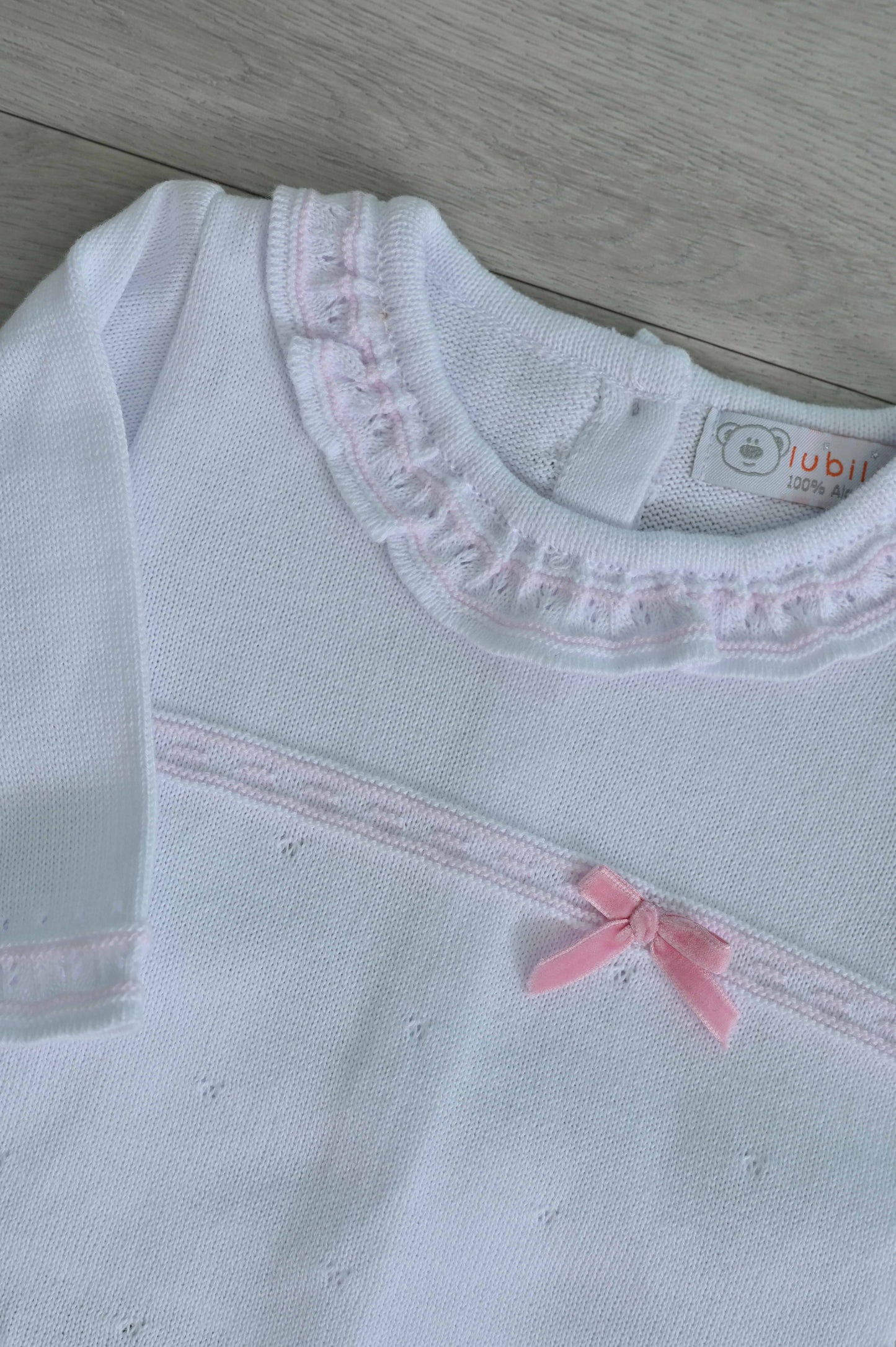 Baby Alondra Set