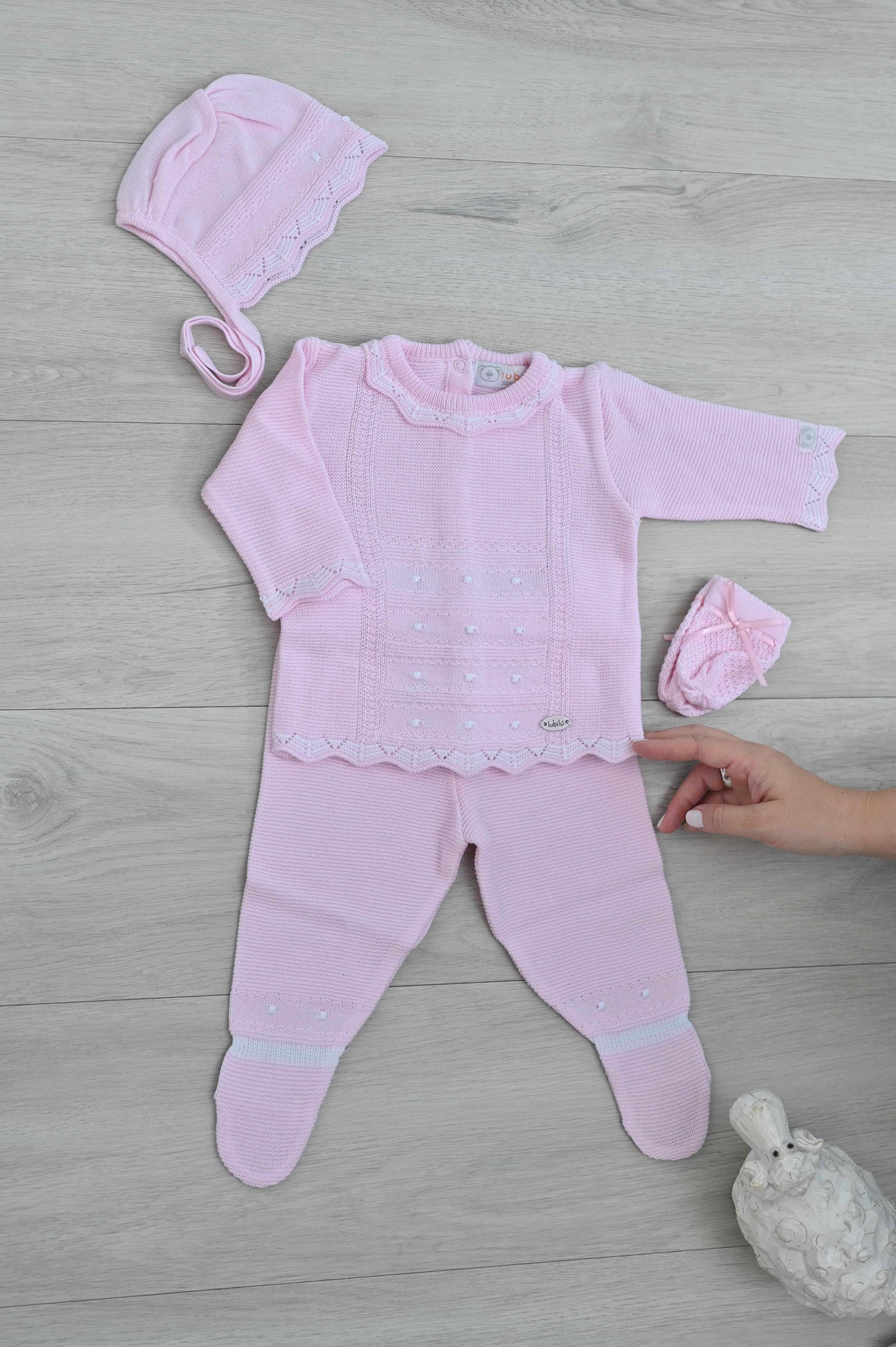 Welcome Princess Set