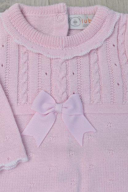 Baby Pink Pearl Set