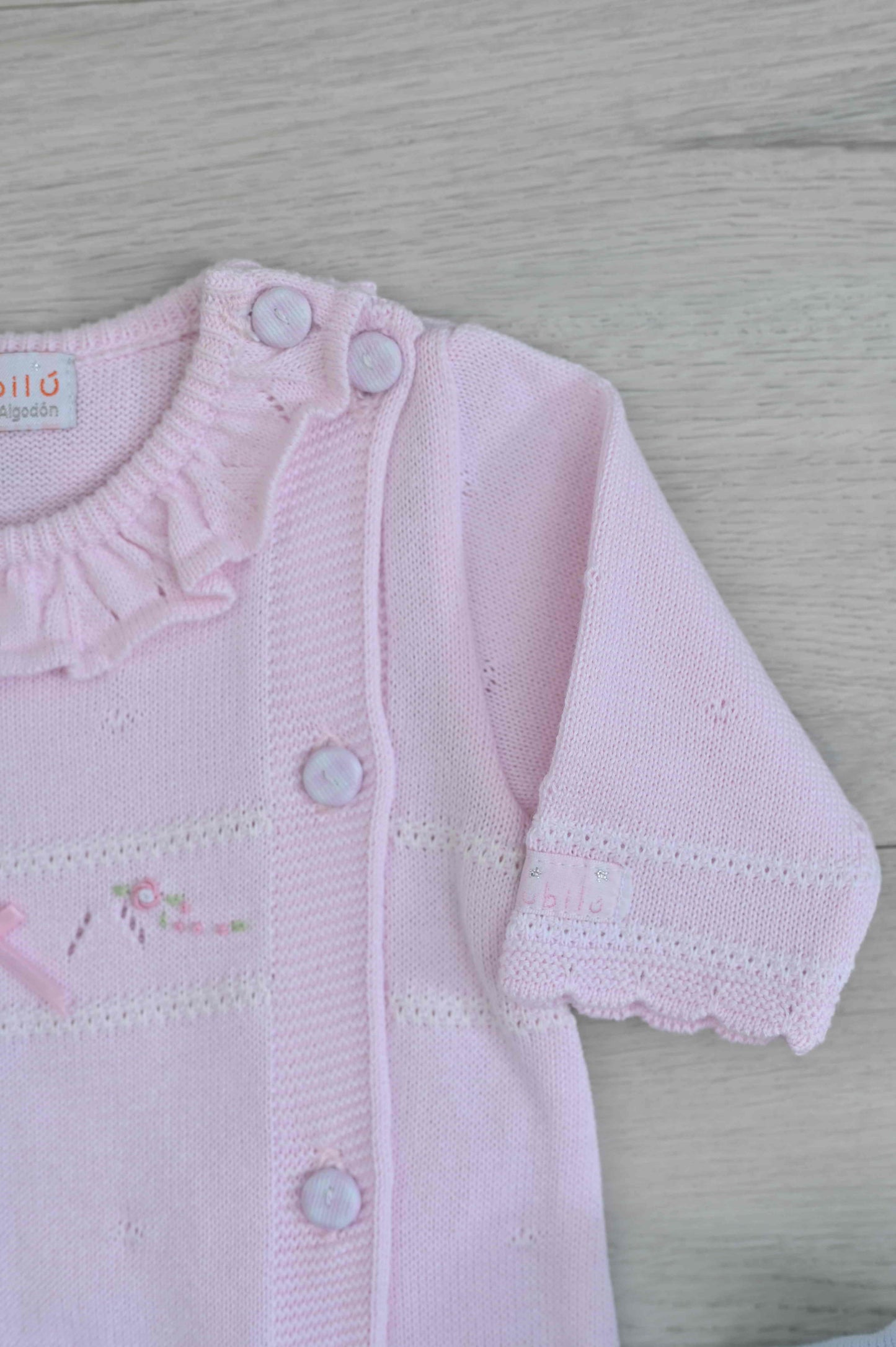 Preemie Baby Grace Esquimal