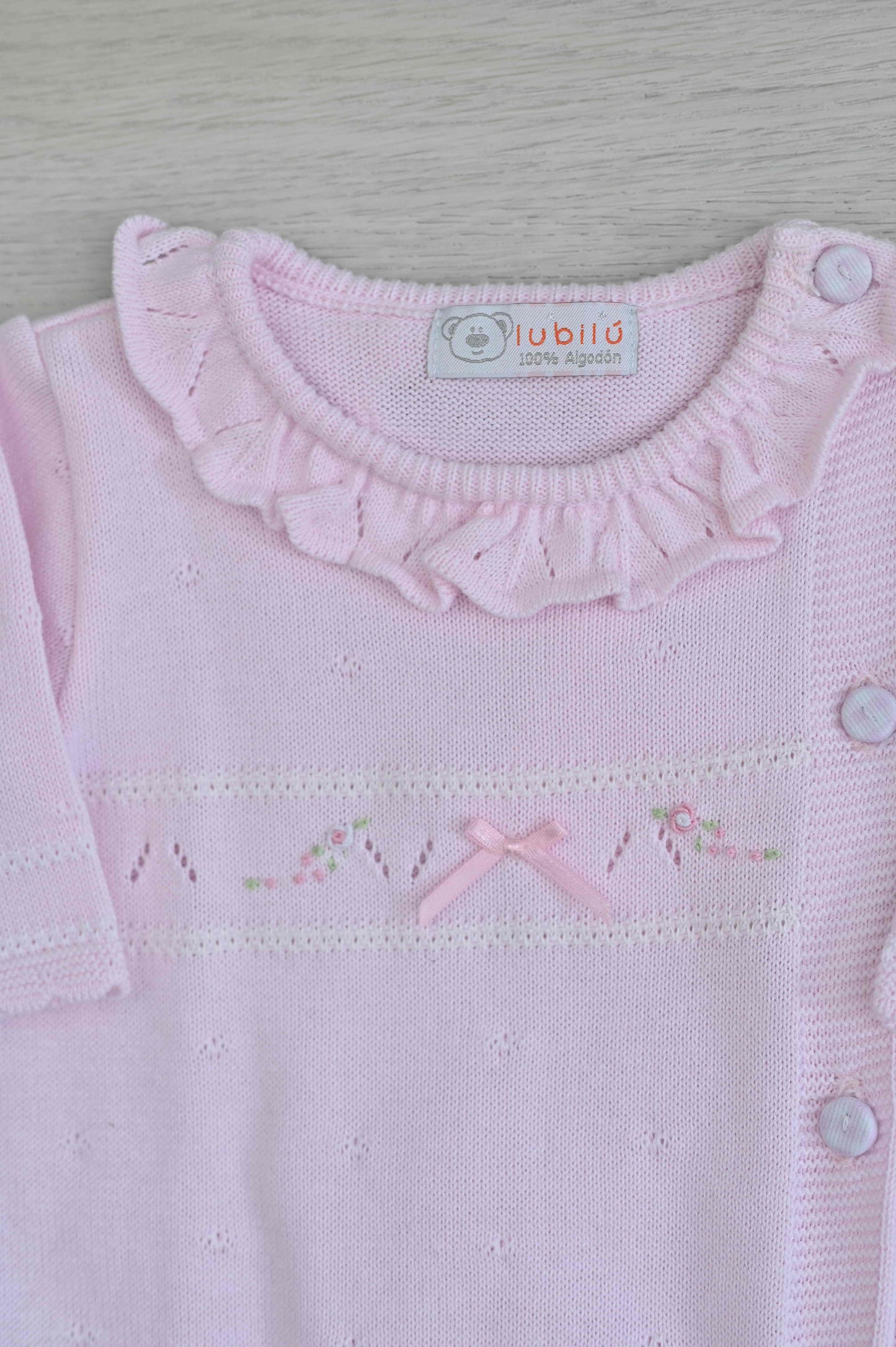 Preemie Baby Grace Esquimal