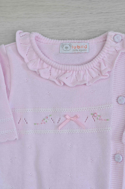 Preemie Baby Grace Esquimal