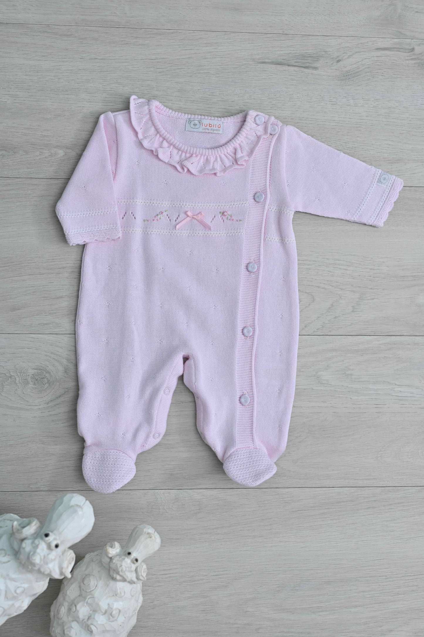 Preemie Baby Grace Esquimal