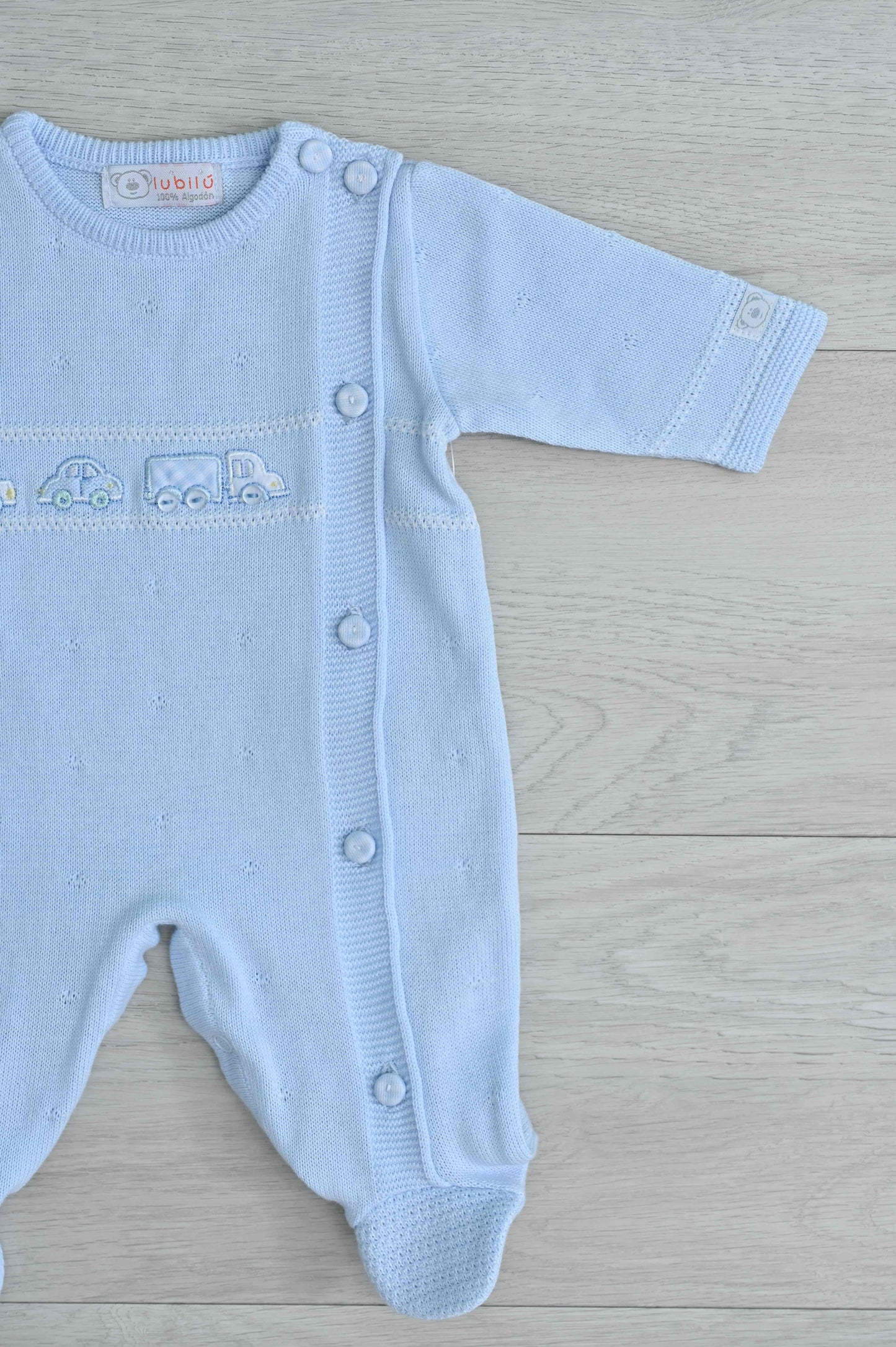 Preemie Baby Eliah Esquimal