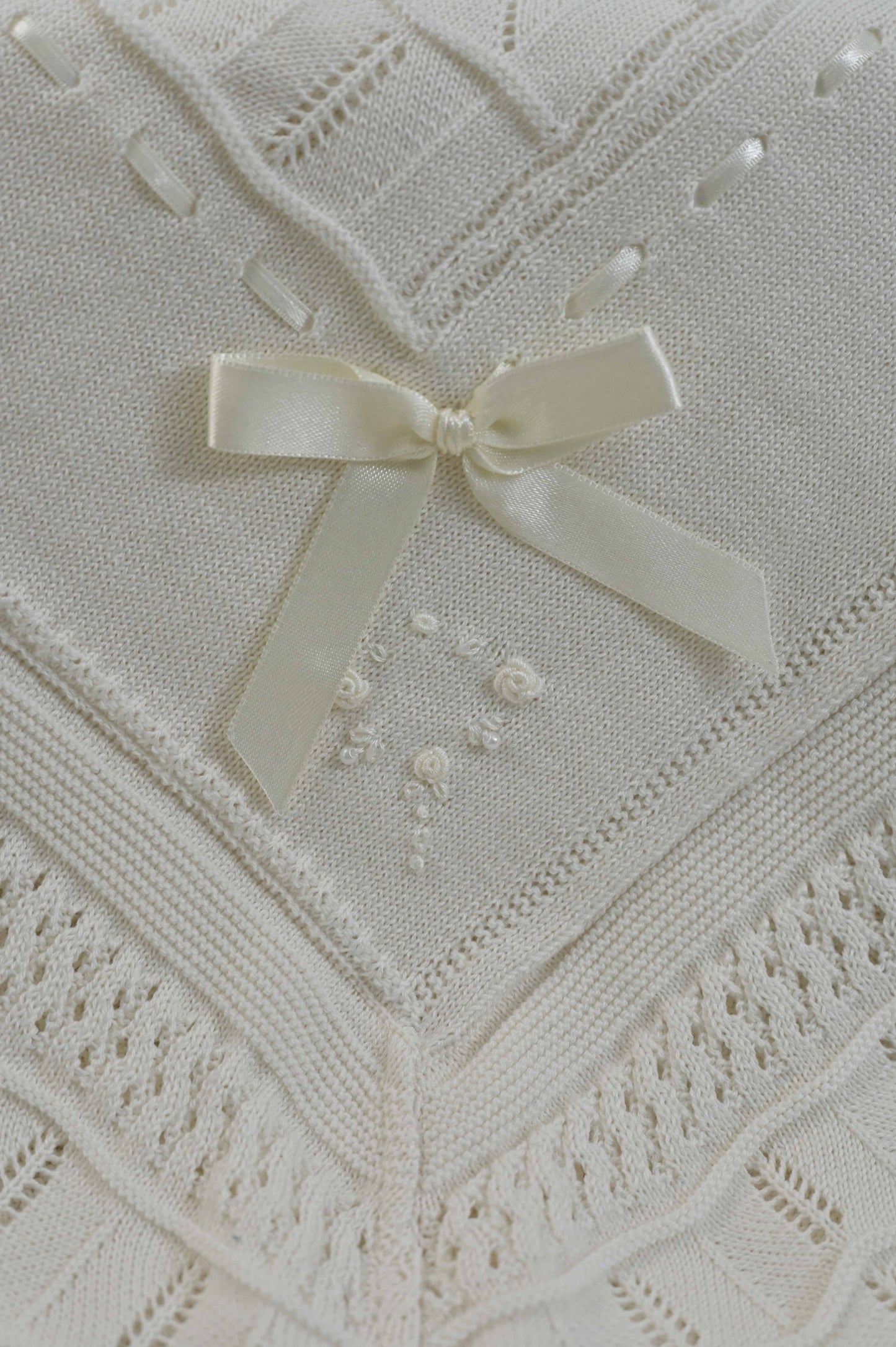 Pure Love Knit Blanket