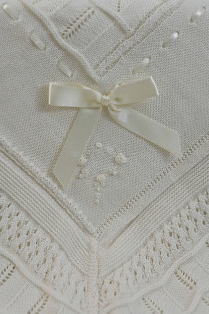 Pure Love Knit Blanket