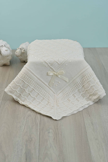 Pure Love Knit Blanket