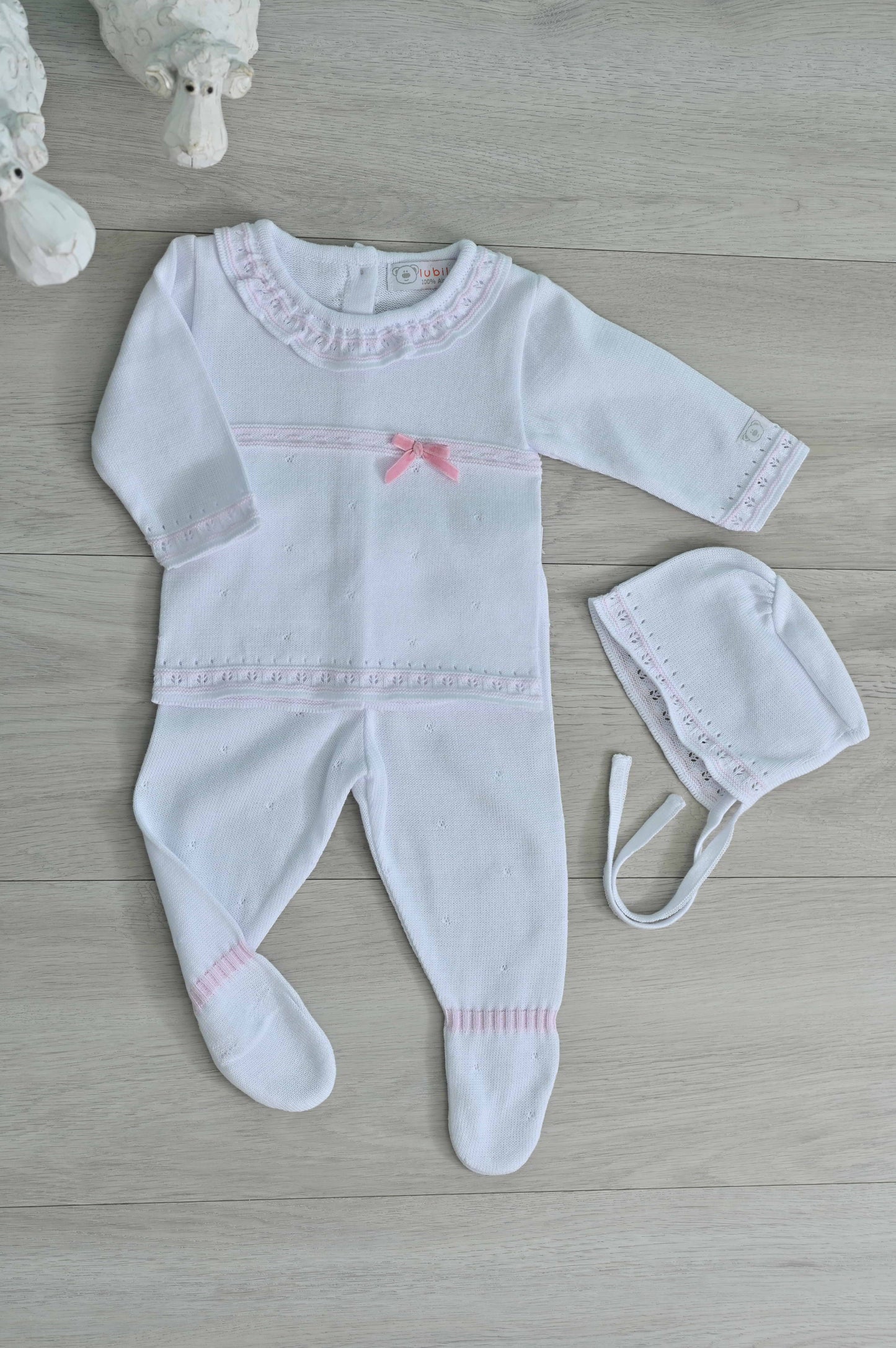 Baby Alondra Set